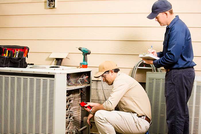Complete Heating and Cooling Services