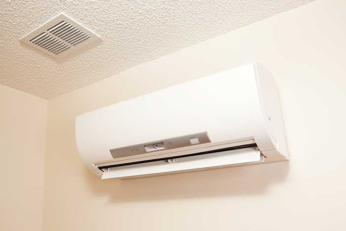 Ductless HVAC System Installation Services