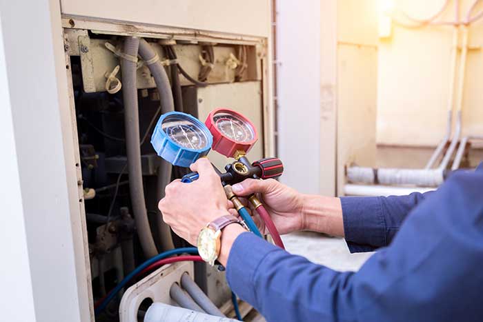 Residential Heating and Air Conditioning Services